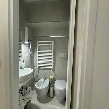 Acqua E Sale Отель типа 