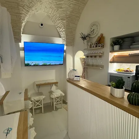 Acqua E Sale Отель типа 