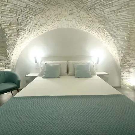 Acqua E Sale Отель типа 