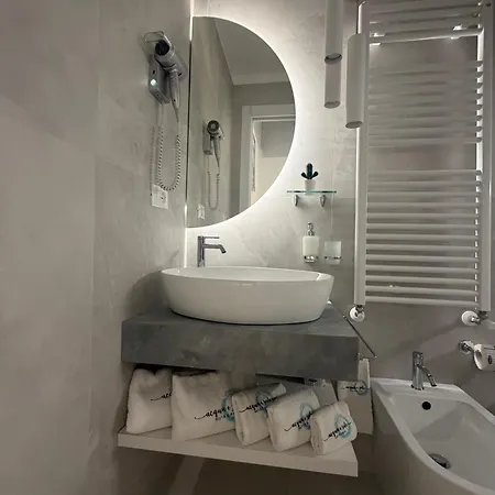 Acqua E Sale Bed & Breakfast Gallipoli